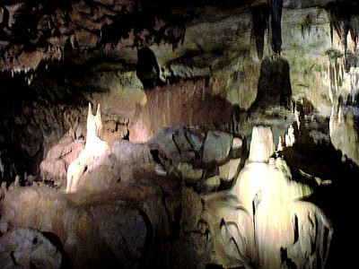 Les Grottes de Btharram dans les Pyrnes