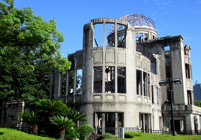 Hiroshima, 70 ans aprs la Bombe Atomique