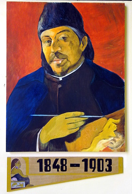 Muse Paul Gauguin  Atuona aux Marquises -- 16/10/18