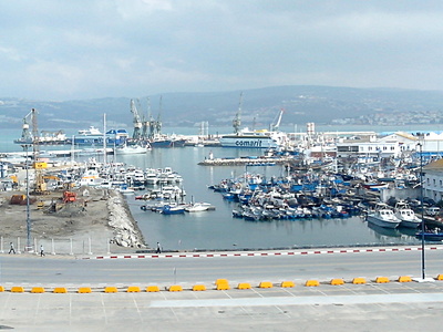 Le port de Tanger est en pleine mutation!