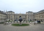 L'Assemble Nationale au Palais Bourbon, Paris
