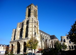 La Cathdrale Saint-Gervais et Saint-Protais de Soissons 