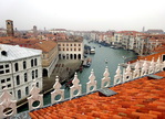 Les Palais du Grand Canal  Venise -- 28/01/18