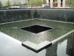Ground 'Zero', le Mmorial du 11 Septembre, New-York -- 28/05/12