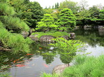 Les Jardins de Koko-en  Himeji, Japon