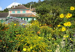 La maison de Claude Monet et son jardin  Giverny -- 07/10/14