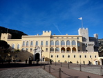 Le Palais du Prince  Monaco