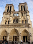 Notre Dame de Paris fte ses 850 ans! -- 23/03/13