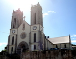 Cathdrale Saint-Joseph de Nouma