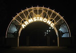 Parc Louis Armstrong  la Nouvelle Orlans
