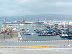 Le port de Tanger est en pleine mutation! -- 08/12/13
