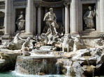 La Fontaine de Trevi  Rome -- 27/05/14