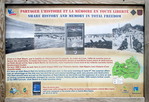 Le Muse  Ciel ouvert du Dbarquement en Normandie -- 01/06/14