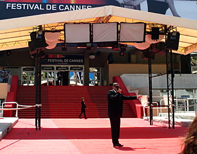 Festival du Cinéma à Cannes