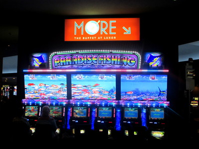 Casinos de Las Vegas (suite), Nevada -- 25/08/13