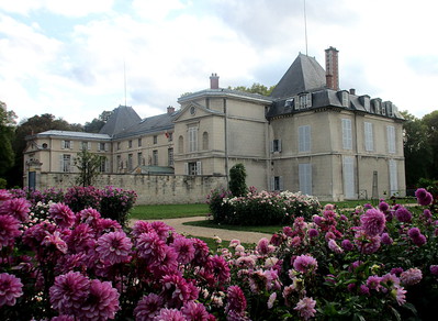 Château Musée de la Malmaison -- 05/05/21