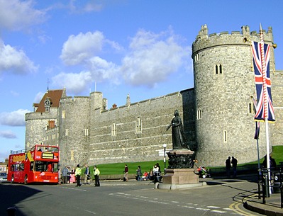 Château de Windsor, Grande - Bretagne
