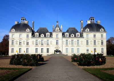 Visite du Château de Cheverny -- 09/01/18