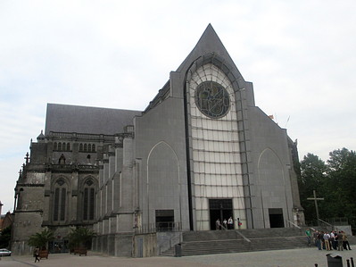 Notre Dame de la Treille à Lille