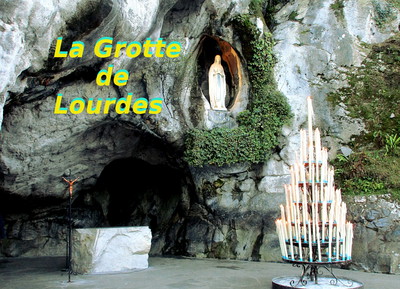 Les sanctuaires de Lourdes -- 20/12/16