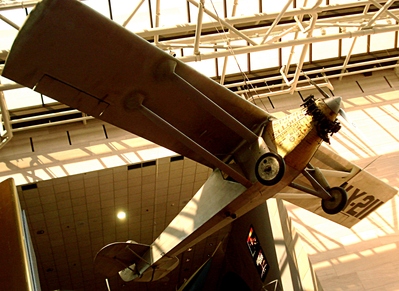 Musée de l'Aéronautique et de l'Espace de Washington, USA -- 26/07/12