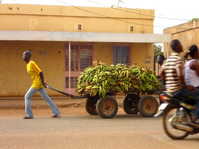 Quelques instantanés du Burkina Faso -- 09/07/13