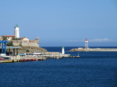 Porte ouverte du Port de Port-Vendres