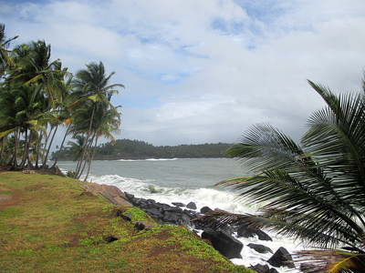 Les îles du Salut en Guyane française -- 03/03/14