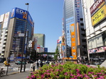 Akihabara, le quartier informatique et électronique de Tokyo -- 17/05/13