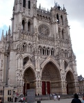 Cathédrale Notre-Dame d'Amiens, Picardie