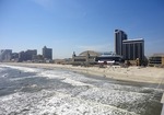 Visite rapide à Atlantic City, USA -- 06/05/12