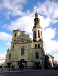 La Basilique - Cathédrale  Notre Dame de Québec -- 11/05/14