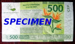 Monnaie de Tahiti, le Franc CFP -- 12/04/19