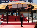 Festival du Cinéma à Cannes
