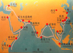 La Route de la Soie en Asie