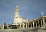 La Basilique de Fatima au Portugal -- 13/11/14