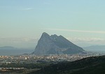 Le Rocher de Gibraltar