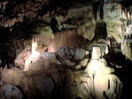 Les Grottes de Bétharram dans les Pyrénées