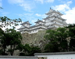 Le Château d'Himeji au Japon -- 06/09/16