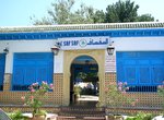 Le Café Saf Saf à La Marsa, Tunisie -- 12/05/12