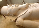 Memphis et le Colosse de Ramsés II, Egypte