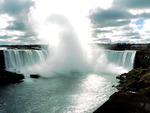 Les Chutes du Niagara en Ontario, Canada
