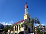 Cathédrale Notre Dame de Papeete à Tahiti -- 22/08/21