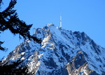 Le Pic du Midi de Bigorre -- 19/04/17