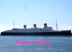 Visite du Queen Mary à Long Beach, Californie