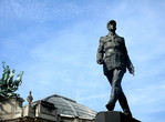La Statue du Général De Gaulle à Paris -- 26/06/17