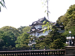 Le Palais impérial à Tokyo -- 14/05/13