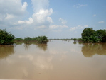 Balade sur le Lac' Tonle Sap ' au Cambodge -- 04/01/13