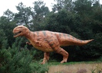 Le monde des Dinosaures en Bretagne