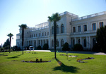 Livadia, le Palais des accords de Yalta, Crimée